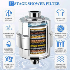 15 Level Water Purifier